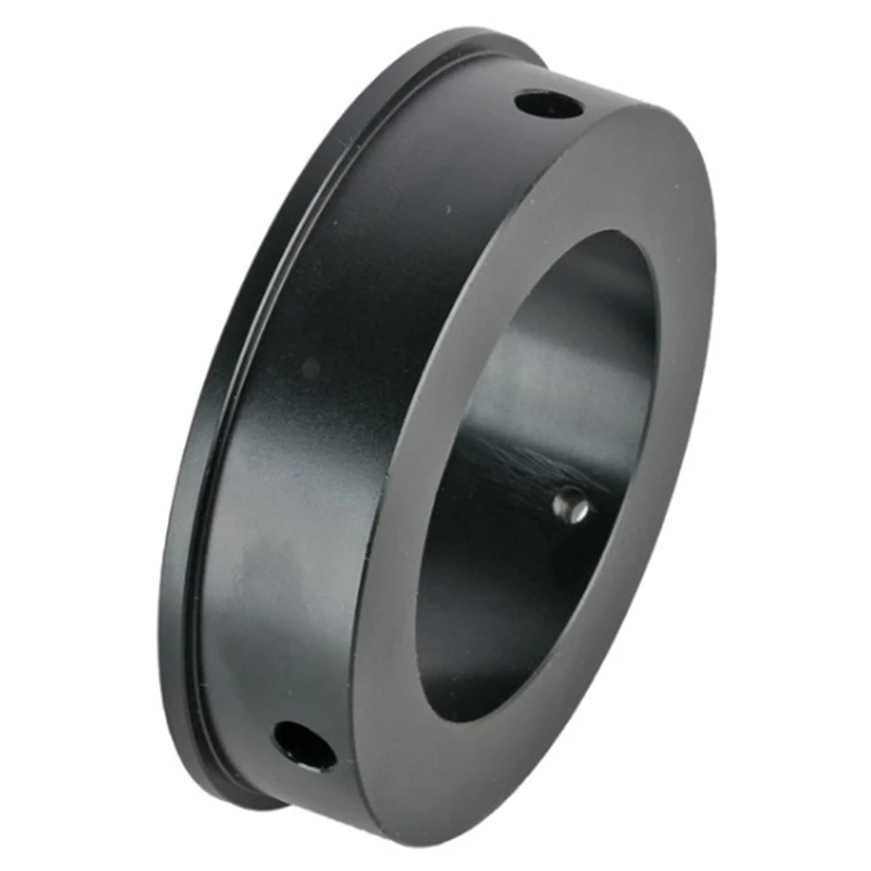 

Stereo Microscope Focusing Bracket Lens Interface 76mm to 50mm Microscope Adapter Ring,Microscope Head Adapter Ring