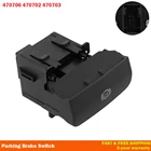 Абсолютно Новый переключатель для стояночного тормоза электронный выключатель ручного тормоза 470706 чехол для Peugeot 5008 308 3008 CC SW DS5 DS6 607