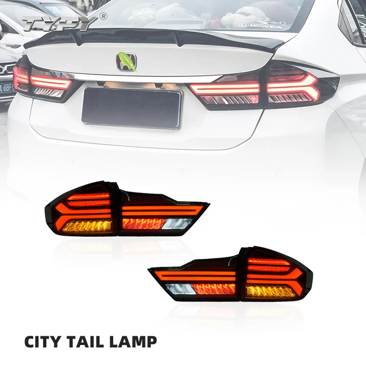 

Wholesale Popular Tail Lamp Back Tail Light Rear Back Light for Honda City