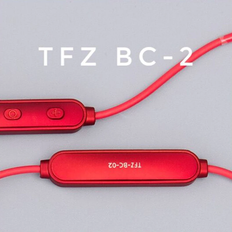 Беспроводные Bluetooth наушники TFZ 2018 спортивные с проводом и встроенным микрофоном |