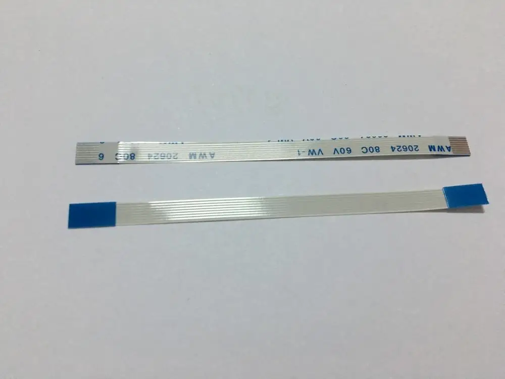 

New FFC FPC Flexible Flat Cable for ASUS K55D K55DR K55DE K55N power switch flex cable Length 20cm 6Pin