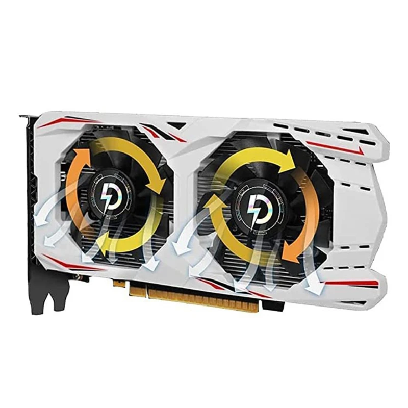 

1pc High-end Graphics Card Gtx1050 Ti /GTX 750 ti/GTX 650 Ti /GTX 1050 2/4GB Ddr5 128bit Pcie Graphics Card For Desktop Computer
