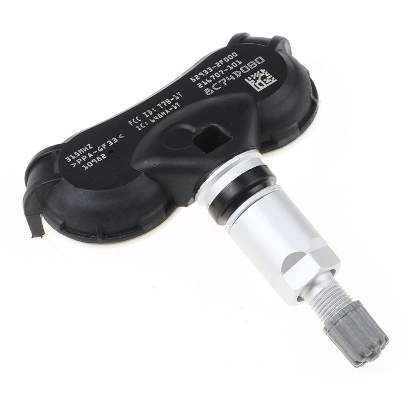 Датчик давления в шинах TPMS 52933 2F000 для Hyundai Accent Tucson Sonata /Kia Rio 315 МГц 4 шт.|tyre pressure