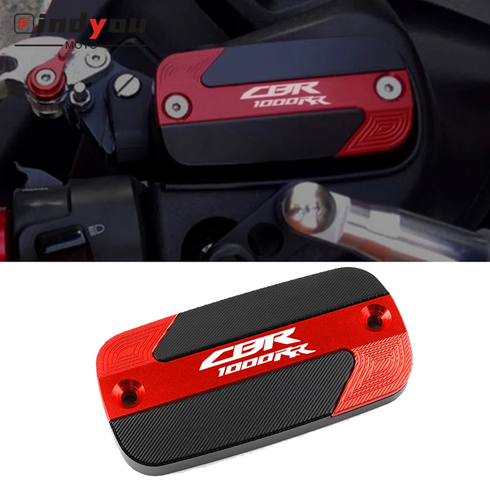 С логотипом мотоцикла высокого качества CNC алюминиевая задняя крышка аксессуары