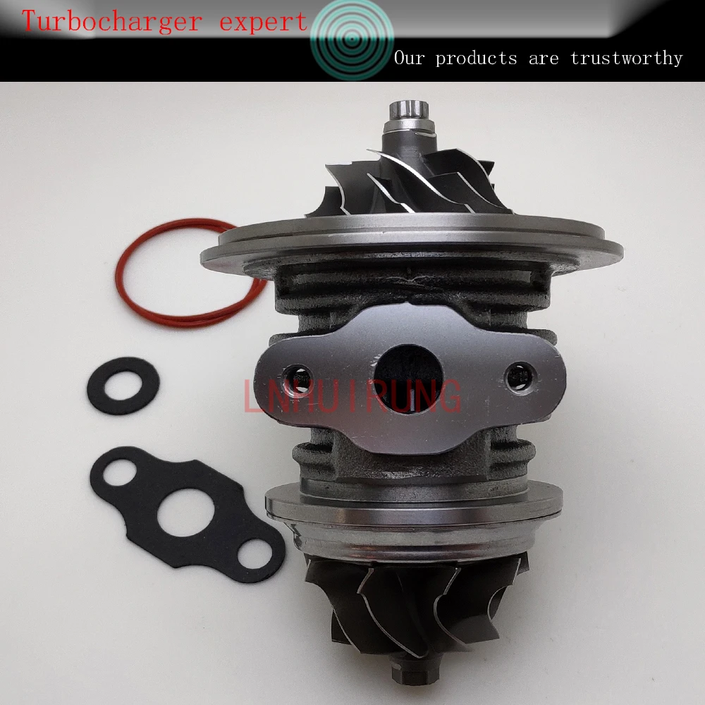 

Turbo cartridge for Mercedes C-Klasse 250TD W202 110Kw150HP OM605.960 5 Zyl. 454110 A6050960299 Turbocharger CHRA Core Cartridge