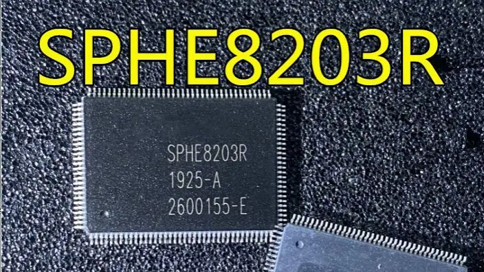 

5PCS/SPHE8203R SPHE8203 QFP128