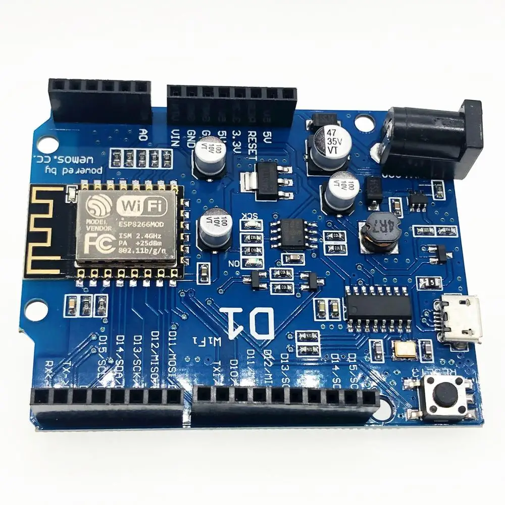 ESP8266 для Arduino Uno Wi Fi Щит умная электроника ESP 12E D1 основе щит UNO R3 Микро