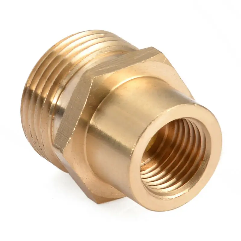 Бытовой Насадка адаптер для стиральной машины клапан резьбовое соединение