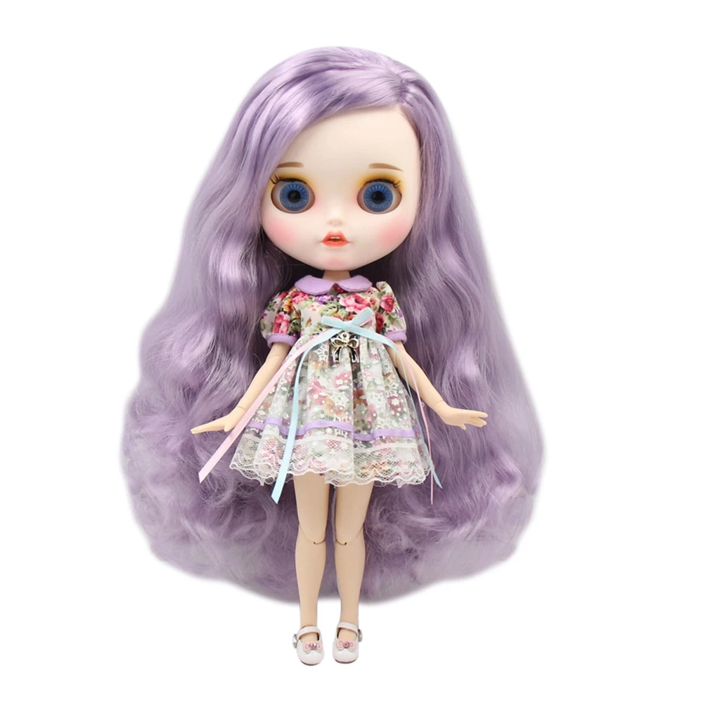 Фабрика ICY 1/6 bjd шарнирное тело новинка матовое лицо smail белая кожа мягкие волосы с