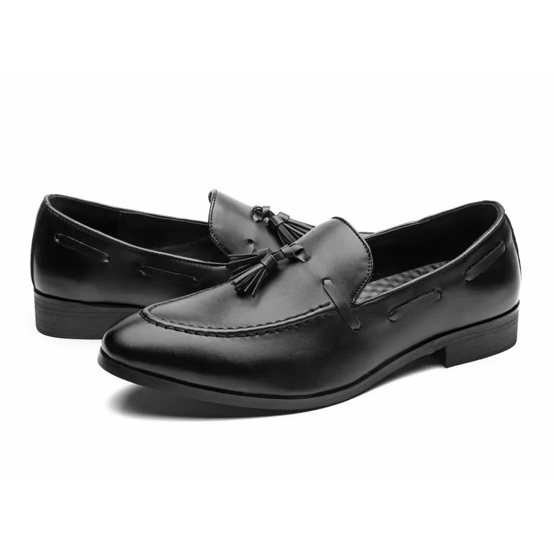 Мужские модельные туфли кожаные Формальные 2021 свадебные броги для вечеринки