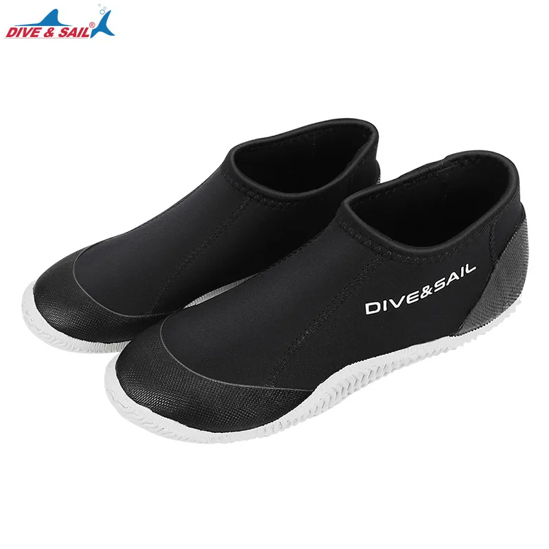 

Men 3MM Neoprene Upstream Shoes For Surfing Non-Slip Water Sports Shoe Sneakers For Women Swimming Diving Shoes Ultralight Boots