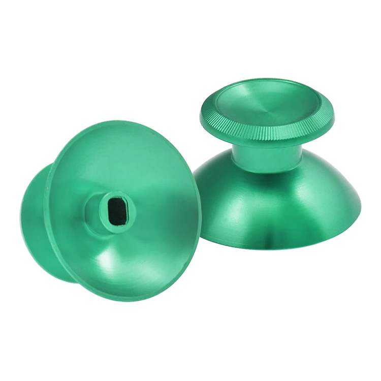 

Wholesale Metal Aluminum Joystick Grips Buttons For Playstation PS4 Controller