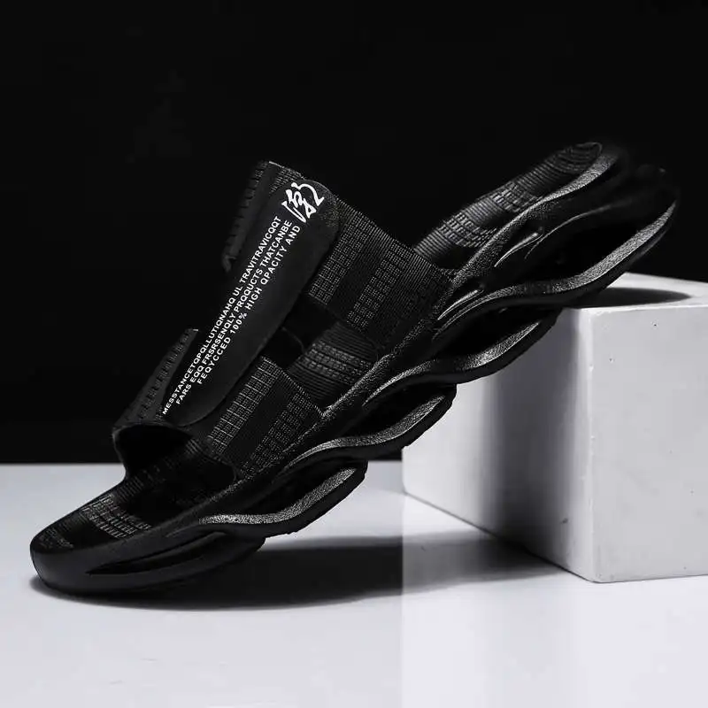 

Men'S Shoes Summer Man Flip Flops Sneaker Slippers Sandals Women 2021 Mens Slippers Shoes Male Tennis Walking Outdoor Zapatos
