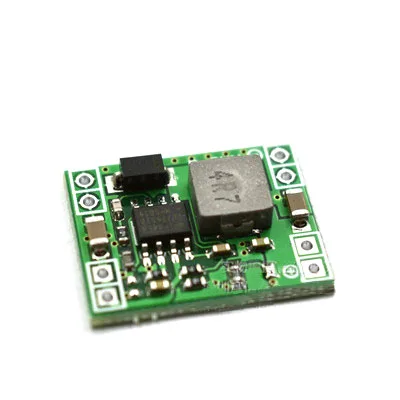 DC-DC силовой модуль 3A понижающий Ультра маленький размер 24V-12V 9V 5V фиксированное