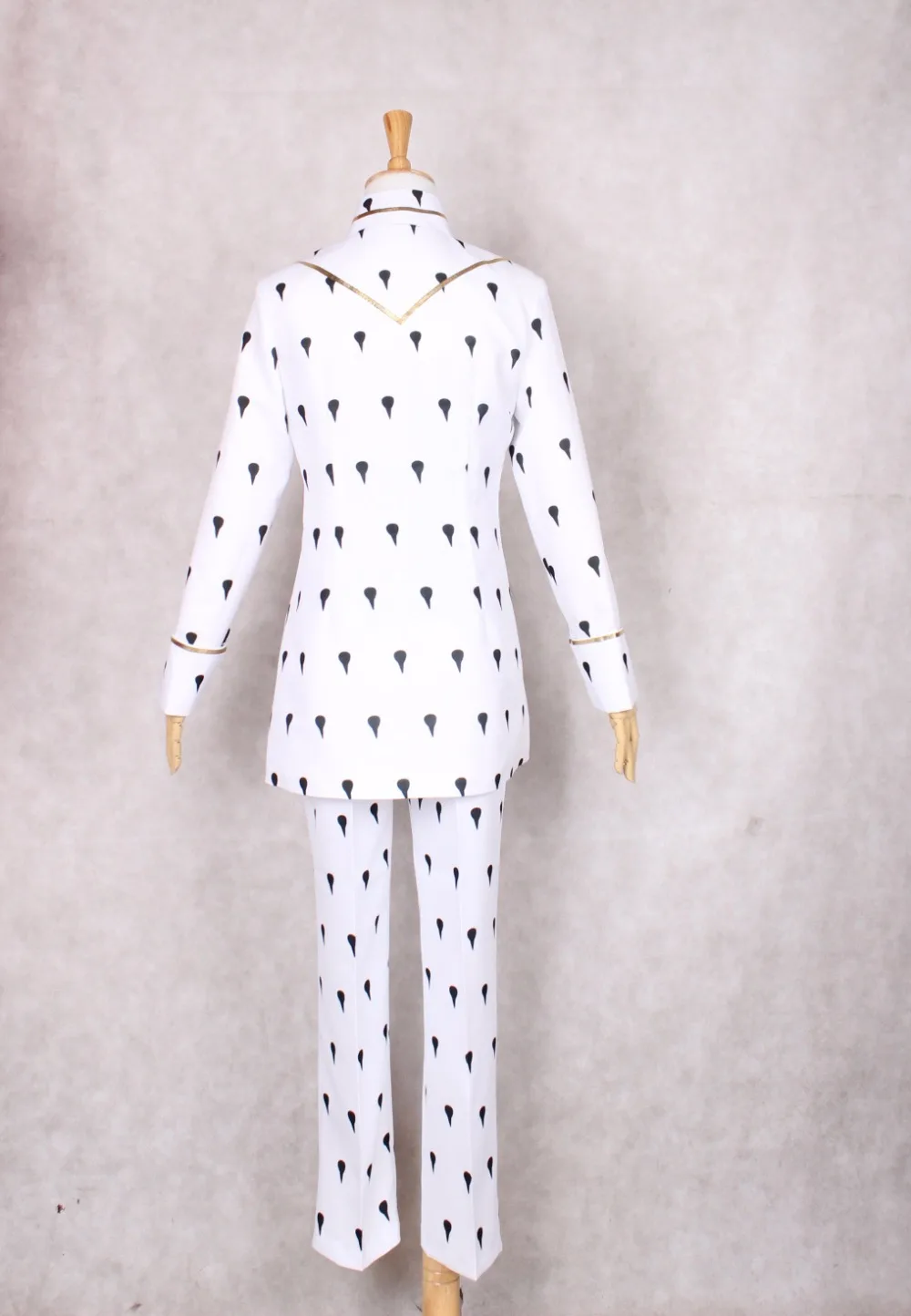 Костюм для косплея невероятные приключения Джоджо Бруно букселлати|cosplay costume|jojo