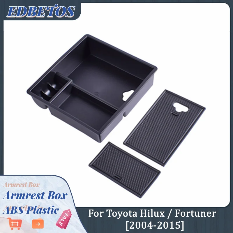 Для Toyota Hilux AN10 AN20 AN30 / Fortuner 2004 2005 2006 2007 2008 2009 2010 2011 2012 2013 2014 центральной консоли