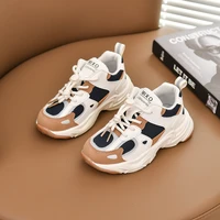 2021 new children shoes baby boys girls childrens casual sneakers breathable soft anti slip running sports shoes size 21 36