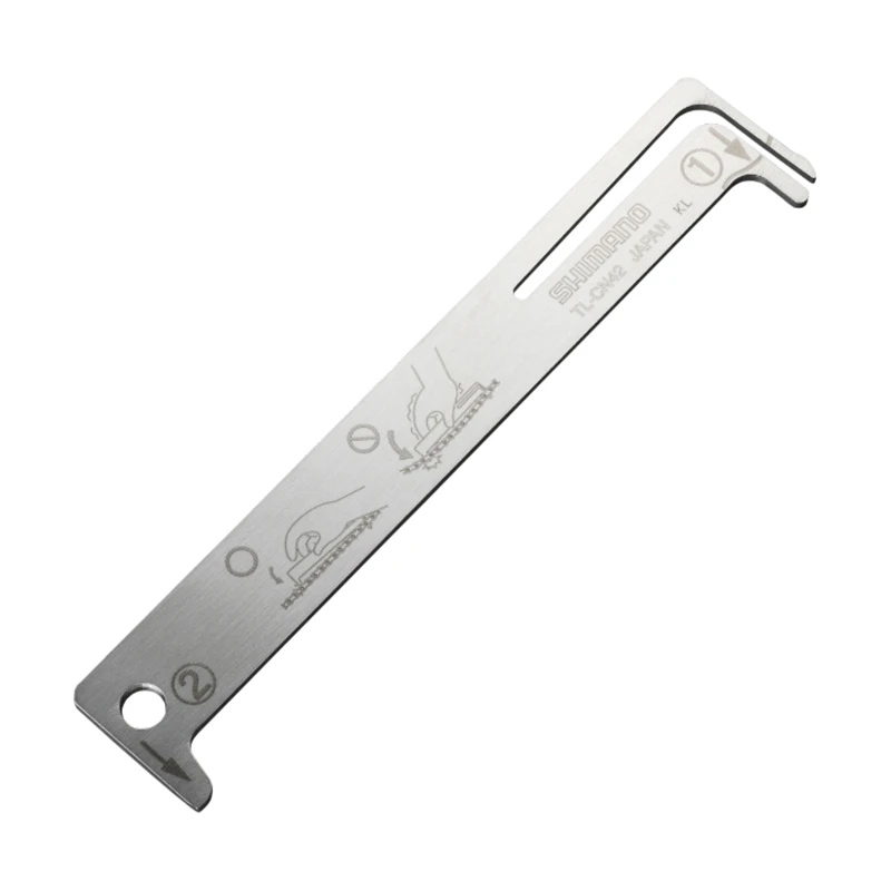 

Bike Chain Wear Indicator HG-EV HG-X Bicycle Repair Tools