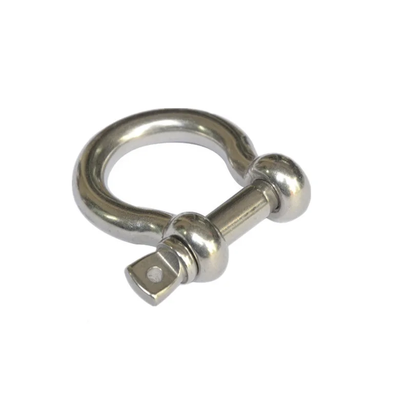 Арматурная Скоба из нержавеющей стали 316 винтовая M4 M5 M6 M8 M10 M22 сверхпрочная