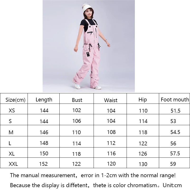 2020 лыжные брюки женские водонепроницаемые уличные спортивные для сноуборда