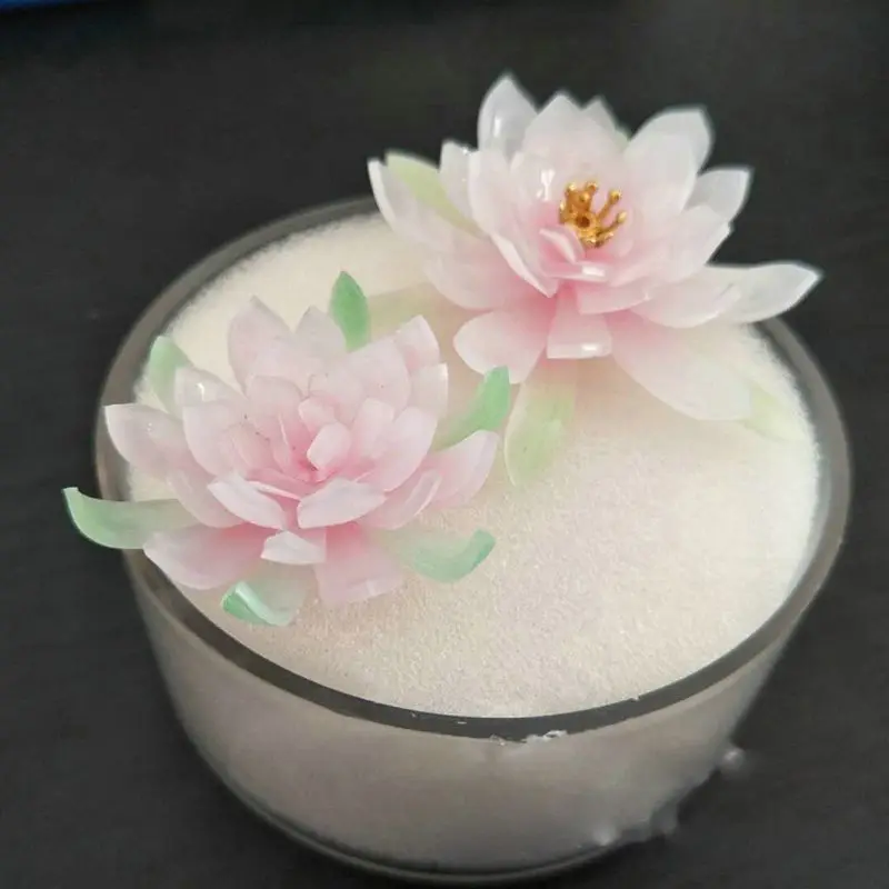 Термоусадочная пленка для волос 2 шт. пластиковый лист изготовления ювелирных