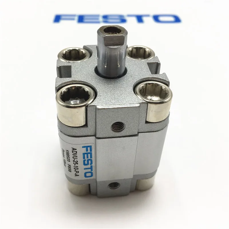 ADVU-25-70-P-A ADVU-25-80-P-A ADVU-25-100-P-A FESTO компактные цилиндры пневматический цилиндр ADVU series |