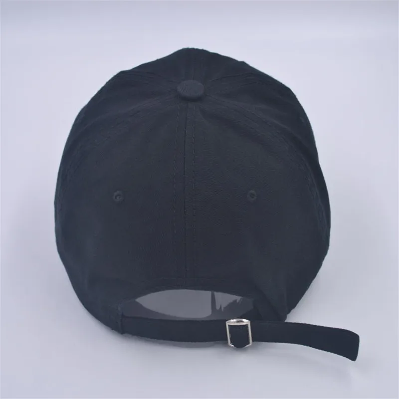 

2020 Retro Letter Embroidery Cotton Baseball Cap Adjustable Snapback Cap for Men and Women 240