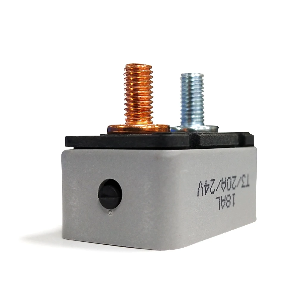 Сбрасываемый патрон предохранителя цепи (выключатель) 12-24 В для квадроцикла izshed