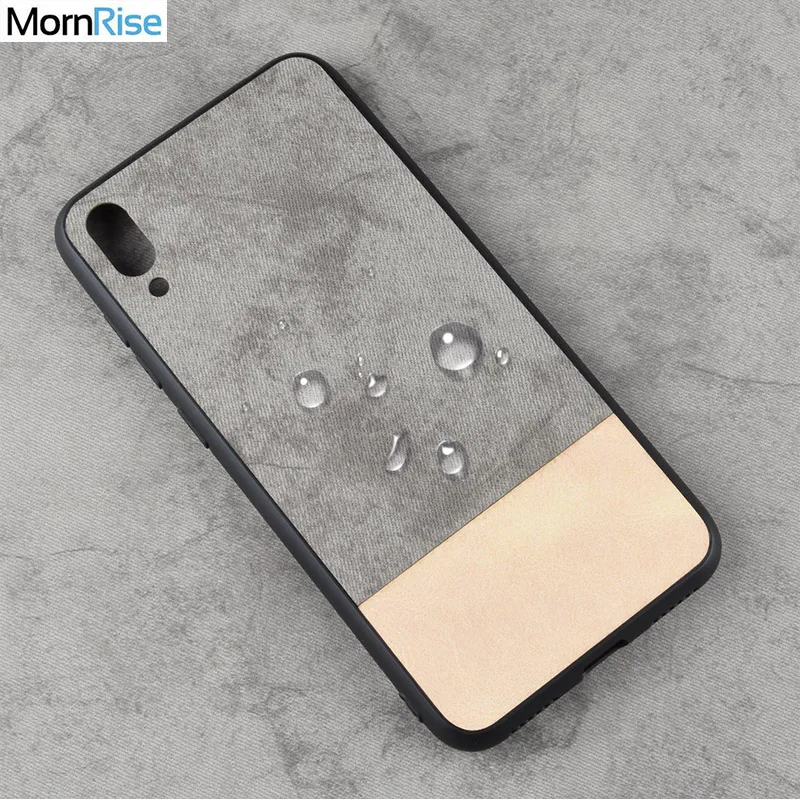 Новый модный силиконовый мягкий край ТПУ внутри для Huawei Y7 Pro 2019 чехол милый