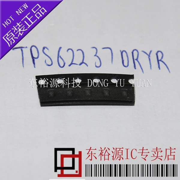 

Free shipping TPS62237DRYR TPS62237DRY TPS62237 SON6 10PCS