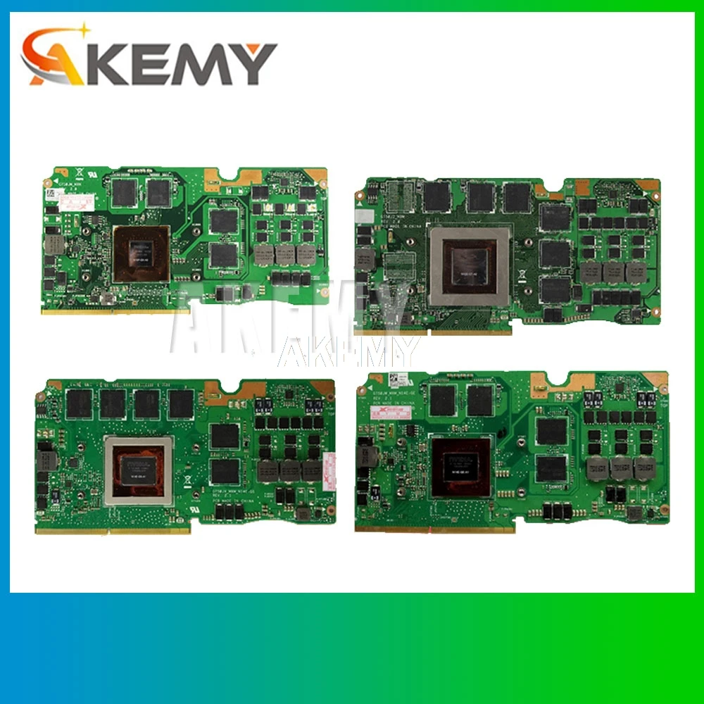 

Видеокарта VGA для ASUS G750J G750JH G750JW G750JS G750JM G750JX карта для ноутбука GeForce VGA Видеокарта