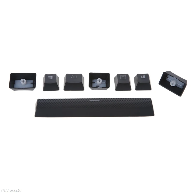 Высокое качество 8 клавиш с двойной подсветкой колпачки для ключей Corsair STRAFE K65 K70
