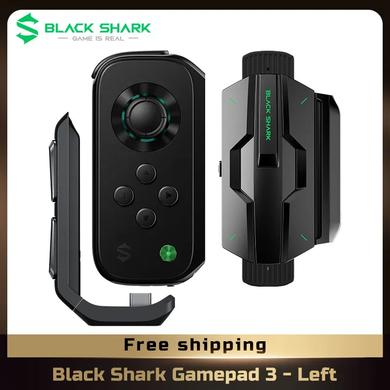 

Игровой джойстик Black Shark 4 Pro 3 Pro 3 (комплект)-L