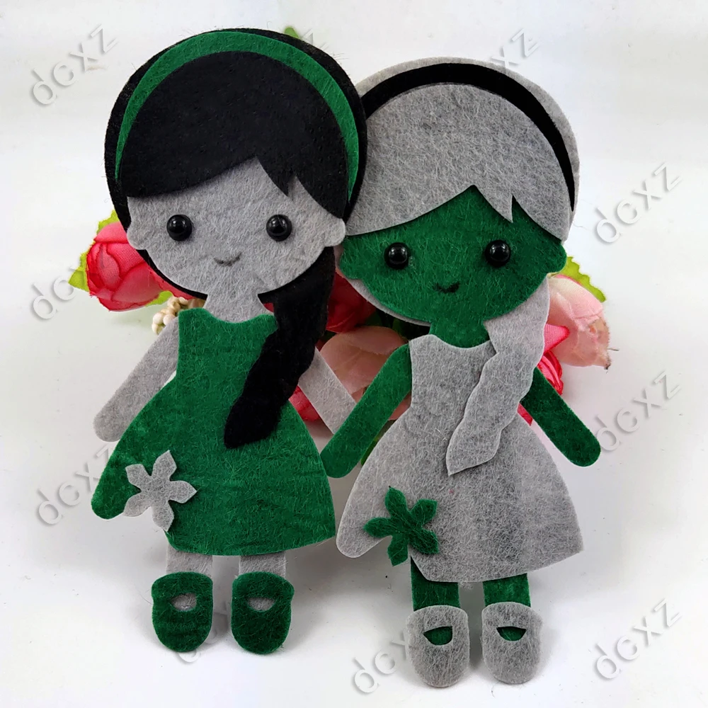 Новые деревянные штампы принцессы для скрапбукинга | Дом и сад