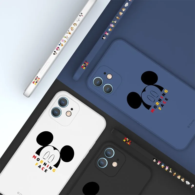 

Disney original phone cover for iPhone12promax 12/12pro cute Mickey phone case