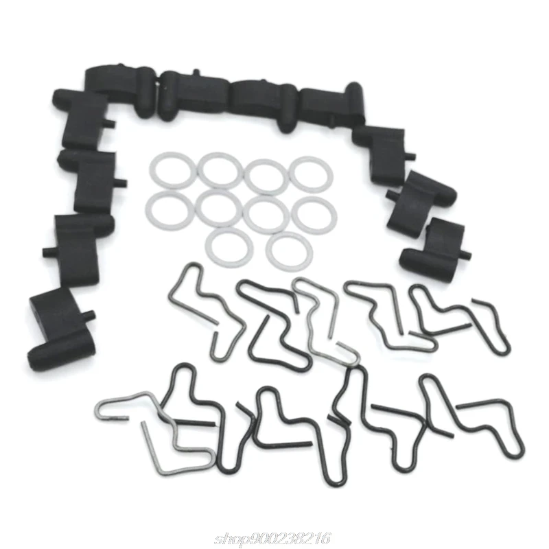

10Pcs/lot Recoil Starter Pawl Dog Spring Washer Kit for STIHL 017 018 MS170 MS180 MS260 MS270 MS290 MS310 MS340 A08 21 Dropship