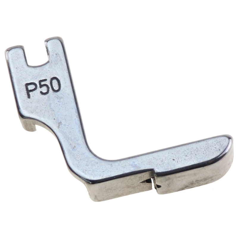 1pcs Sewing Machine Presser Foot Flat Pleated Wrinkled P50 Industrial Accessories | Дом и сад