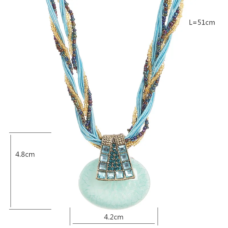 Винтажное женское ювелирное изделие в форме капли с цветком и кристаллами вокруг