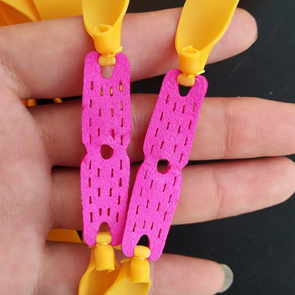 Рогатка уличная эластичная плоская 0 65-1 мм 10 шт. | Эспандеры