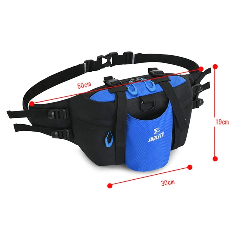 

Running Belt Women Man Perfect Hands Free Belt Runners Large Pocket-Adjustable Pouch Accessories Best Running Pouch G99D