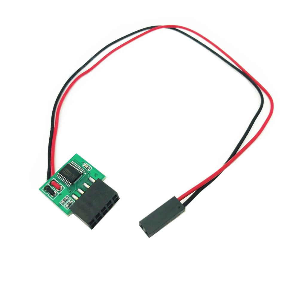 QINDIAN дополнительные карты USB Watchdog сброс контроллера часы собака ПК Stick авария