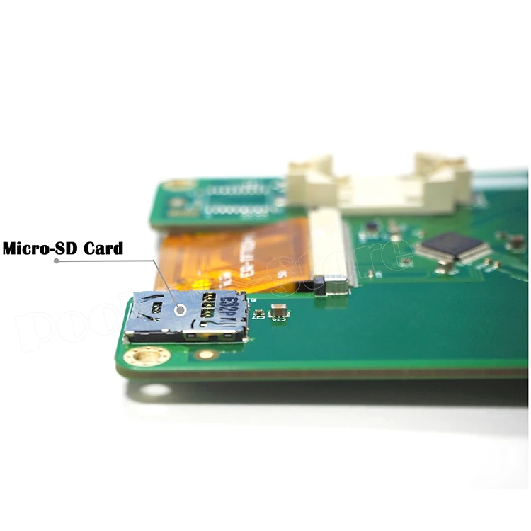 PortaPack для HackRF One SDR программное обеспечение определяется Радио 1 МГц до 6 ГГц Материнская плата макетная плата комплект с portapack