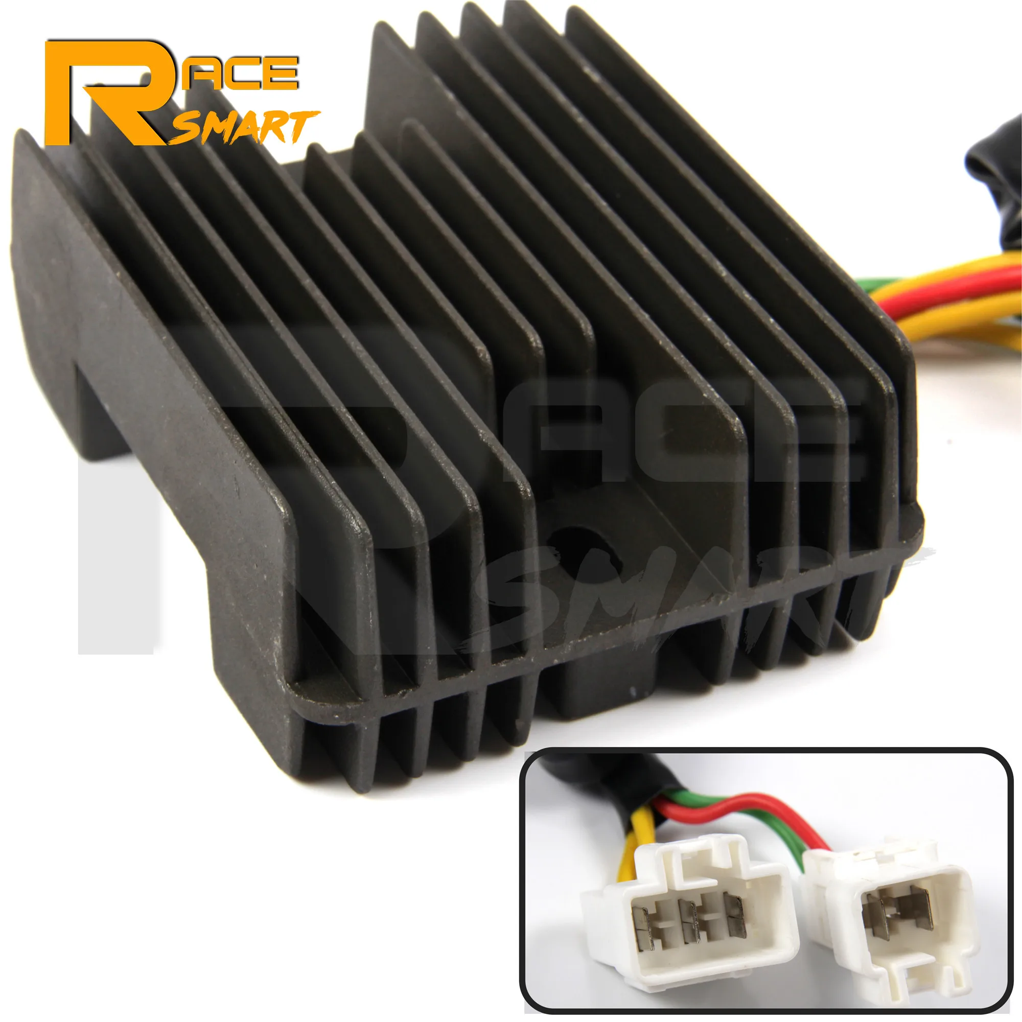 Для HONDA RVT1000 2001 2002 мотоциклетный регулятор напряжения Выпрямитель зарядное