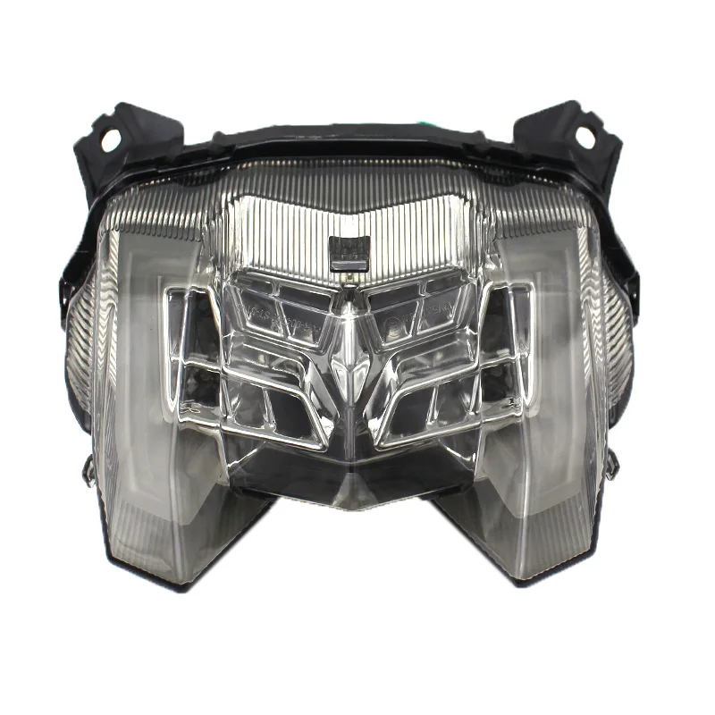 Фото Tail Light For Yamaha MT 09 2019 Brake Light MT09 2018 Taillight MT-09 2017 Motorcycle LED Rear Warning Turn Signal FZ-09 2020 №2