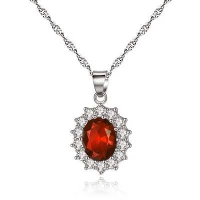 Женское Ожерелье свадебное обручальное украшение