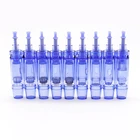 25 шт.упак. электрическая Дерма Ручка иглы картриджи 9123642нано-контактный наконечники для тату микро иглы Bayone Замена Dr. Ручка A1