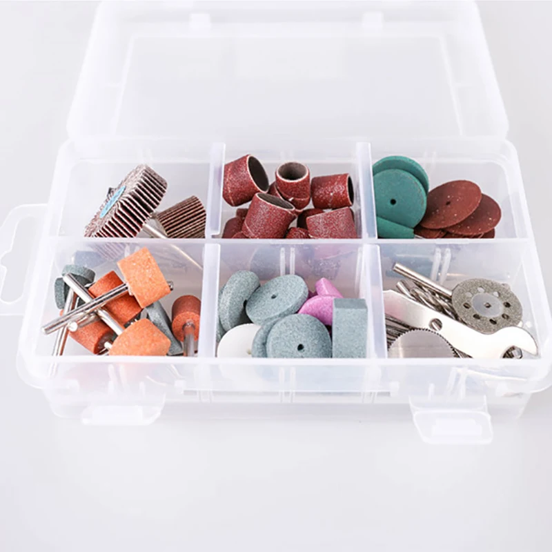 Набор для электрической шлифовальной машинки 90/65 шт. аксессуары гравировки и
