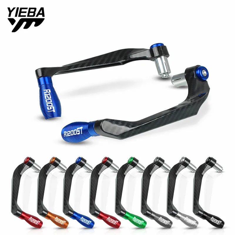 R1200ST 22 мм аксессуары для мотоциклов рукоятка Грипсы торцевой тормоз рычаг