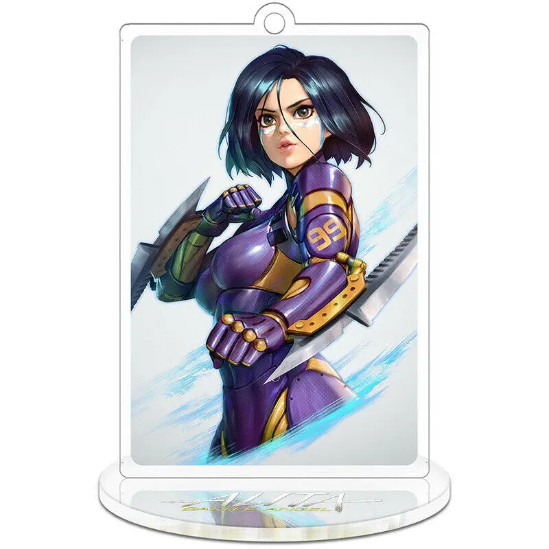 Фильм Алита акриловая модель фигурка игрушка 20 см