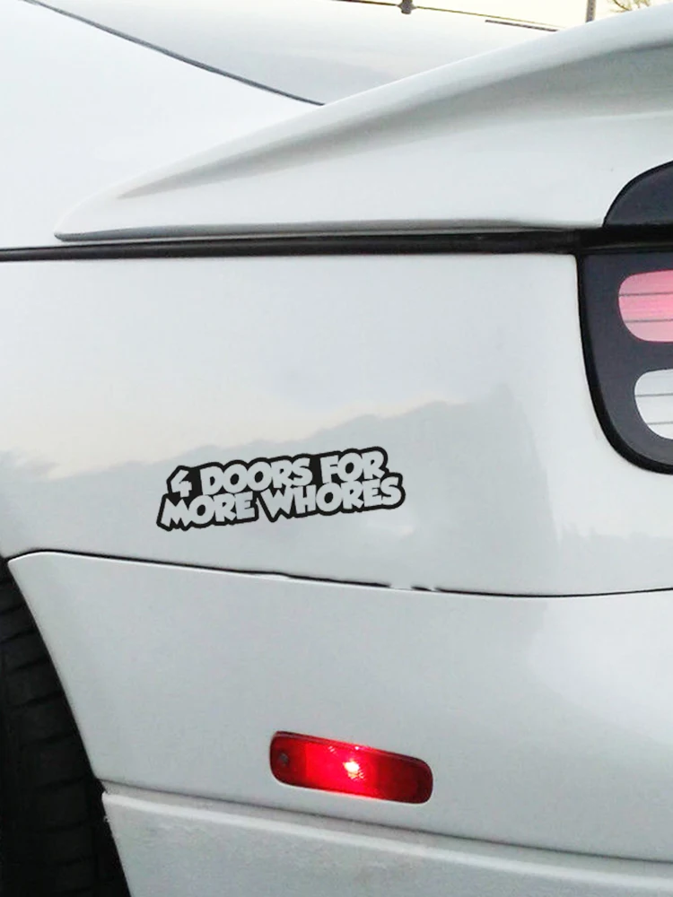 Виниловый фон для фотографий 4 порта крутой евро JDM|vinyle voiture|autocollant voitureautocollant pour